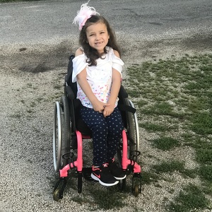 Fundraising Page: Neriah Terry